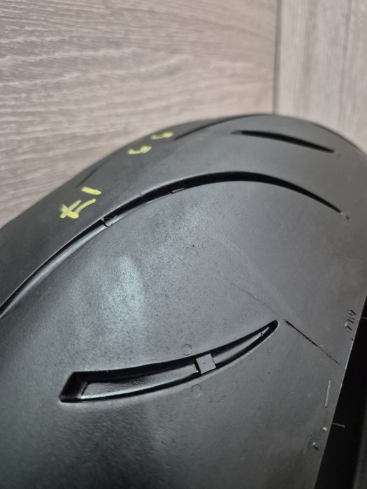 Anvelopa moto 190 55 17 Metzeler M9 dot 2023