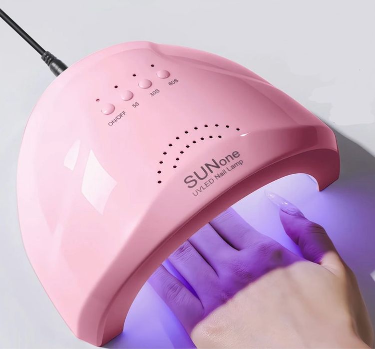 Лампа для маникюра