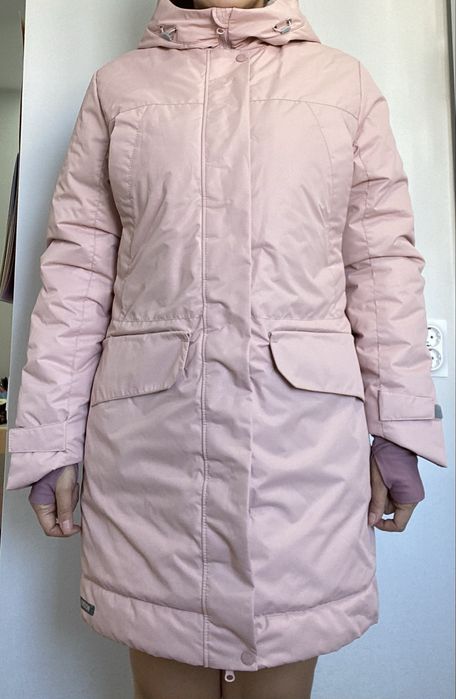 Парка зимняя