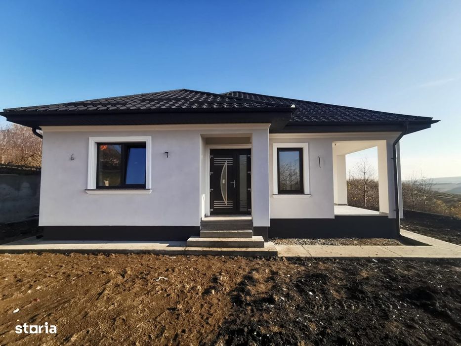 Casa pe parter in zona Rar-Catamarasti Deal