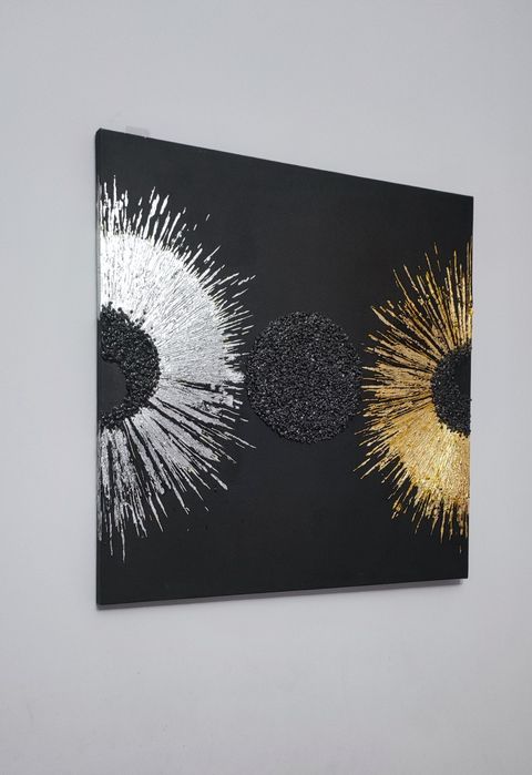 Картина интерьерная 70*70 см.