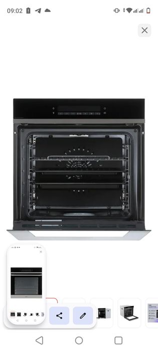 Духовой шкаф Haier