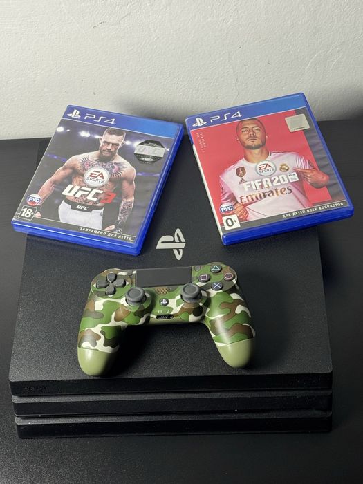 Playstation 4 pro, плестейшен 4 про 1тб, пс 4,ps