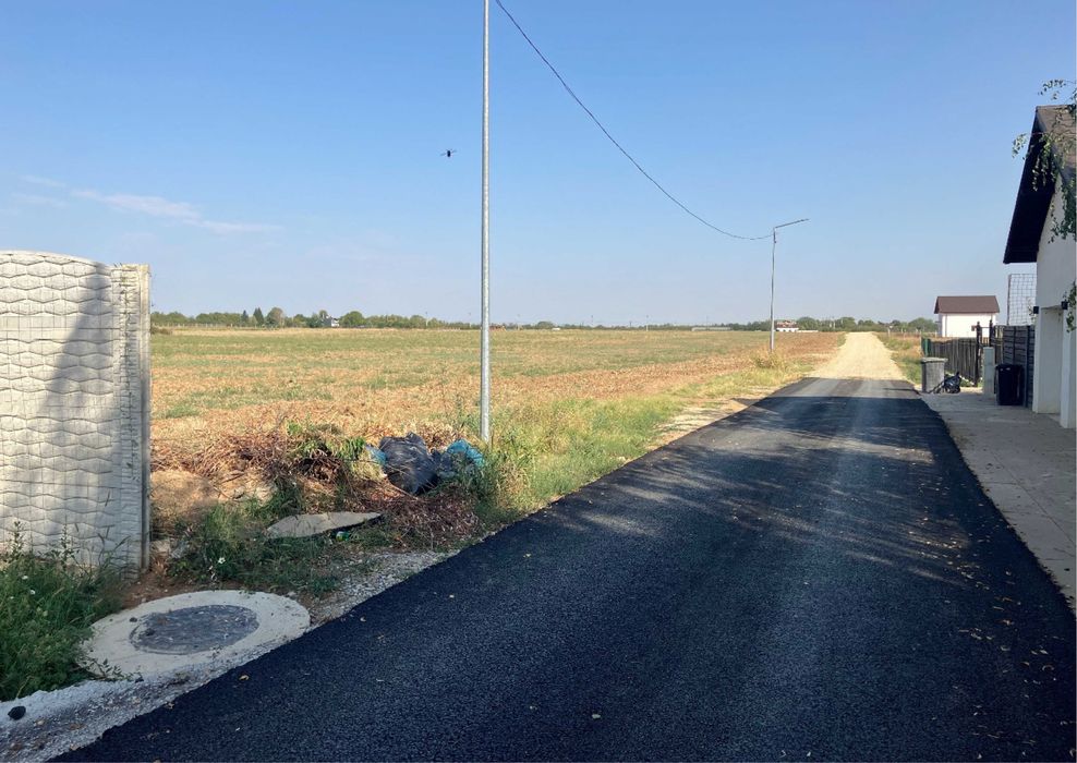 LOTURI REZIDENTIALE 651 MP Ciolpani-Piscu Ilfov