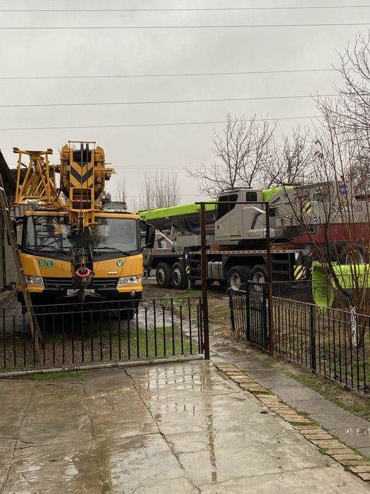 XCMG QY30 K5C идеал