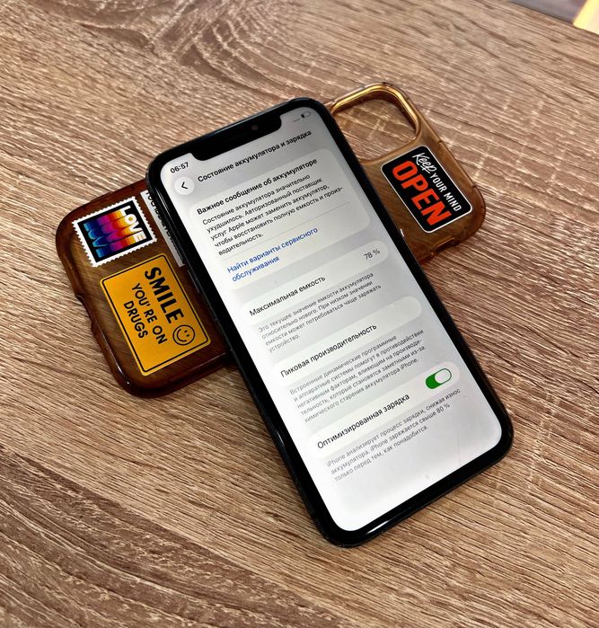  iPhone 11 [64GB/78%]Айфон 11