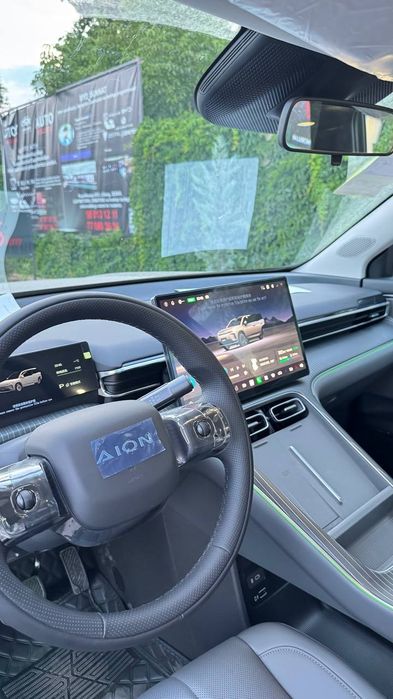 Gac aion i60 2026/2026 gibrit
