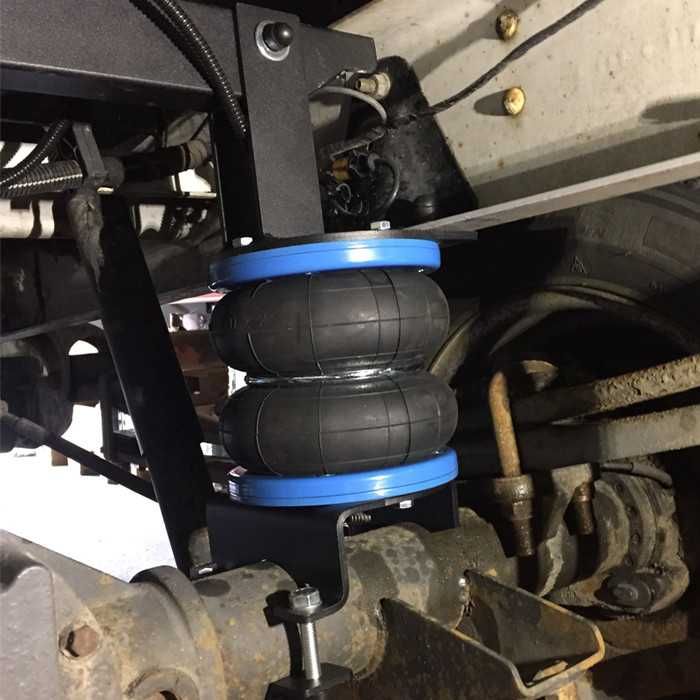 Въздушни Възглавници и Компресори за БУСОВЕ, ПИКАПИ и КЕМПЕРИ