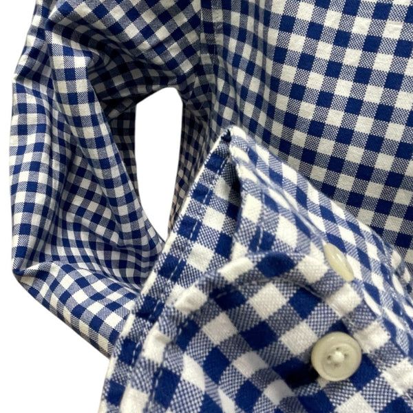 Карирана мъжка риза Tommy Hilfiger | S