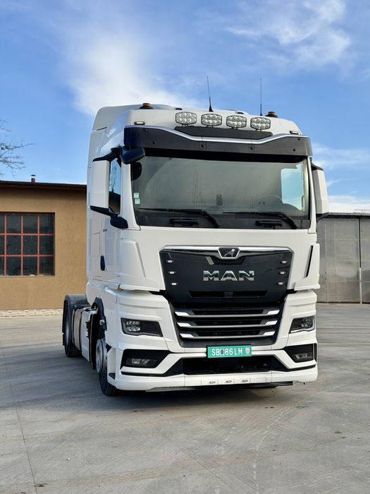 MAN TGX 18.470 2022