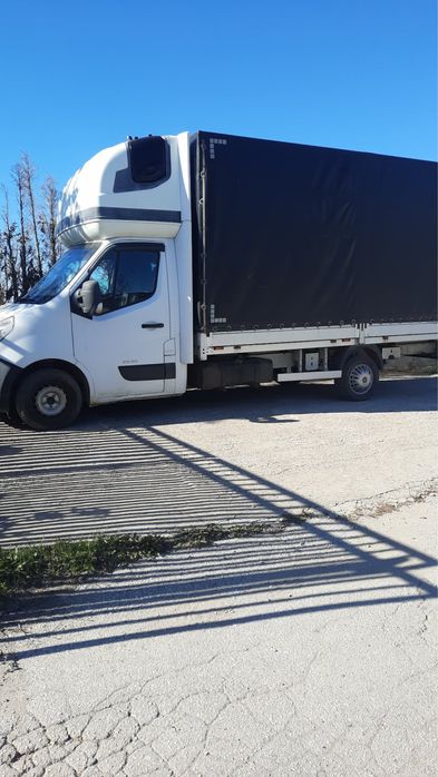 Renault Master .