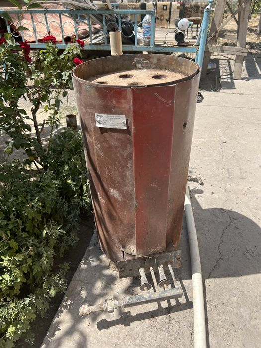 Продам котел рабочим состояние