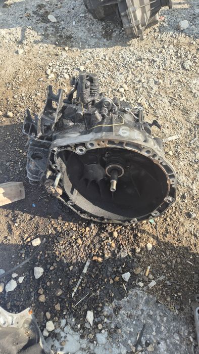 Ръчна скоростна кутия  За Рено Меган , Сценик 1.9 ДЦИ 6ск