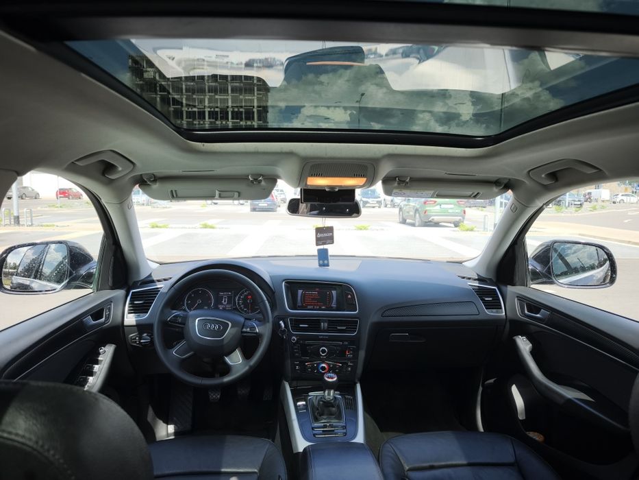 Audi Q5 Euro 6 Facelift RAR efectuat