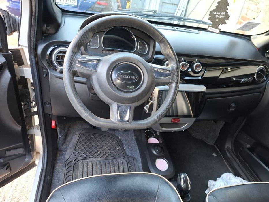 Microcar M8 Diesel 2013   B1