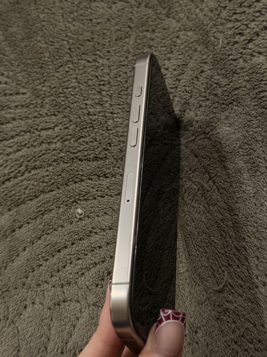 Iphone 16 Pro 256gb