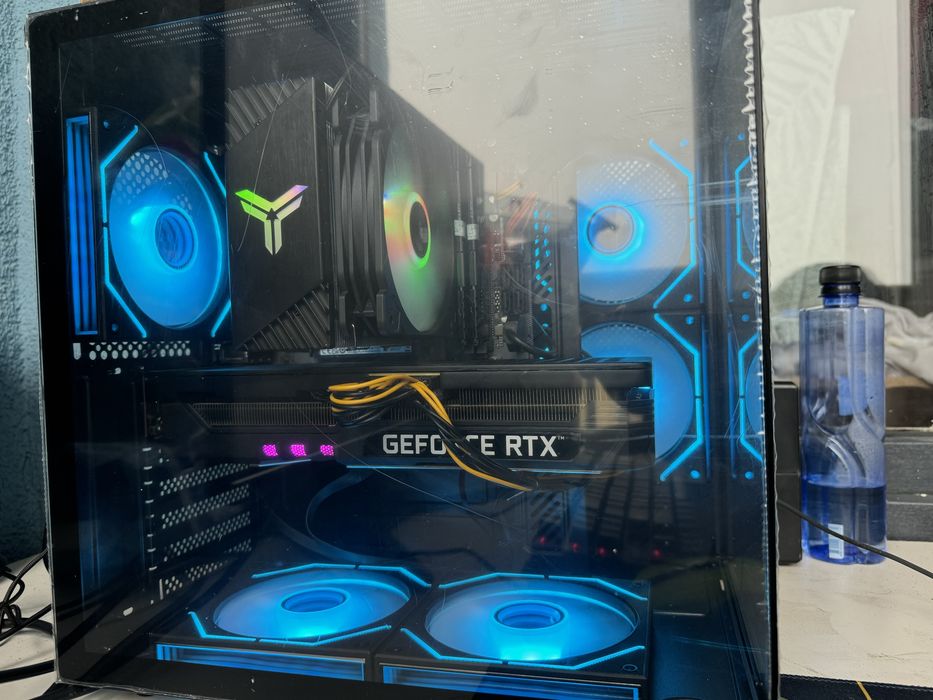 Компьютер игровой