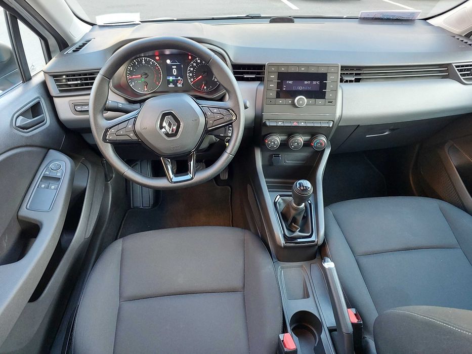 Renault Clio V 1.0 benzina 2023