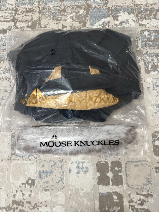 Moose Knukles пуховик