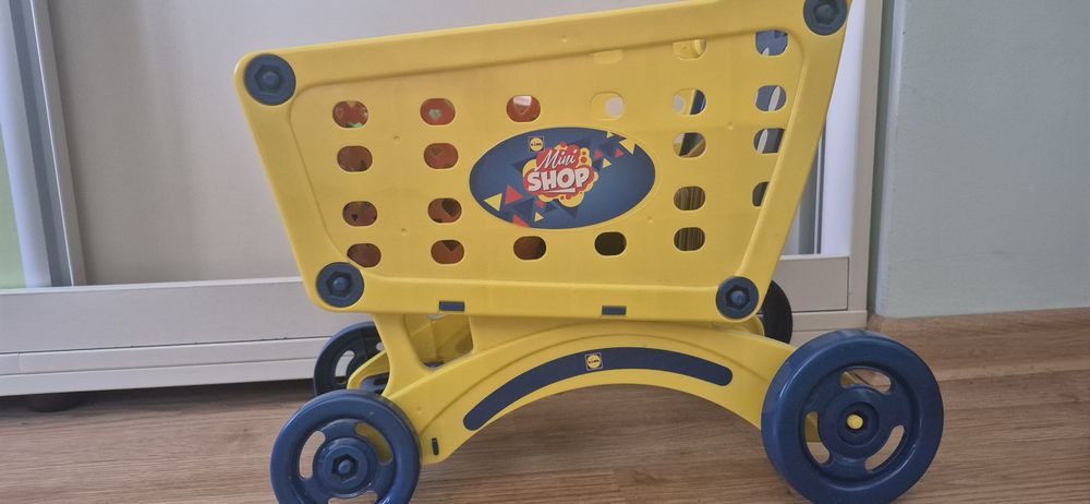 Cărucior de jucărie Lidl