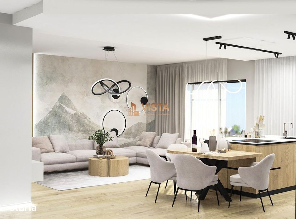 O proprietate rara in Brasov: arhitectura premium, recuperare caldura,