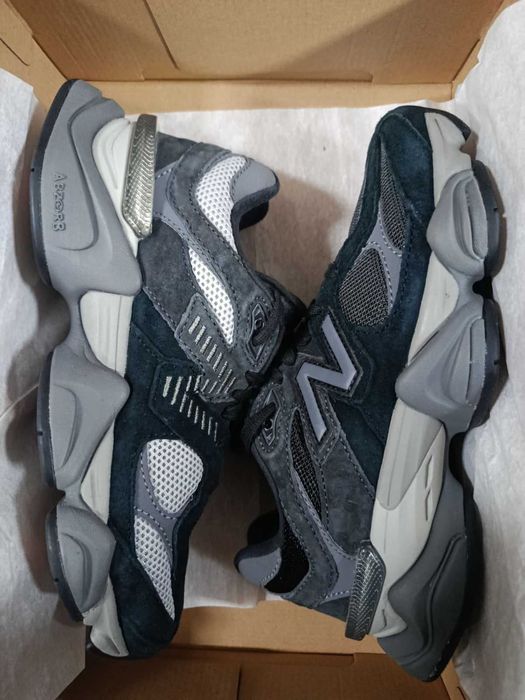 New Balance - Сникърси U9060BLK Черен №37,№38 Оригинал Код 449