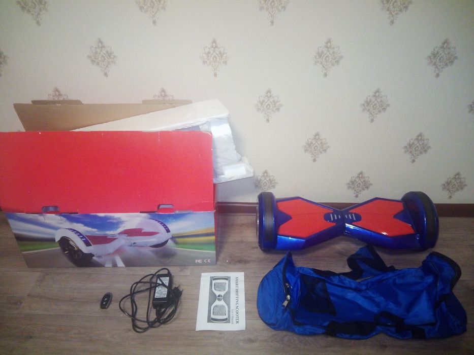 Продается гироскуткр
