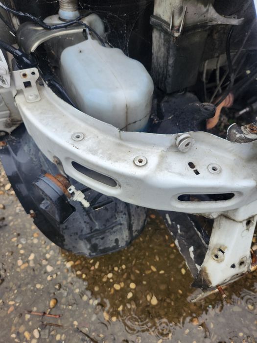 Faruri. Bară. Capotă. Aripă Citroen Jumper