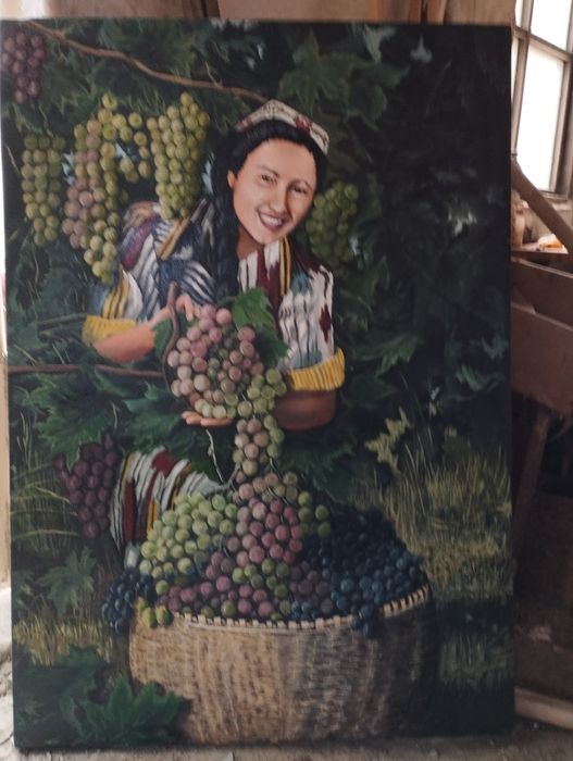 Картины холст масло