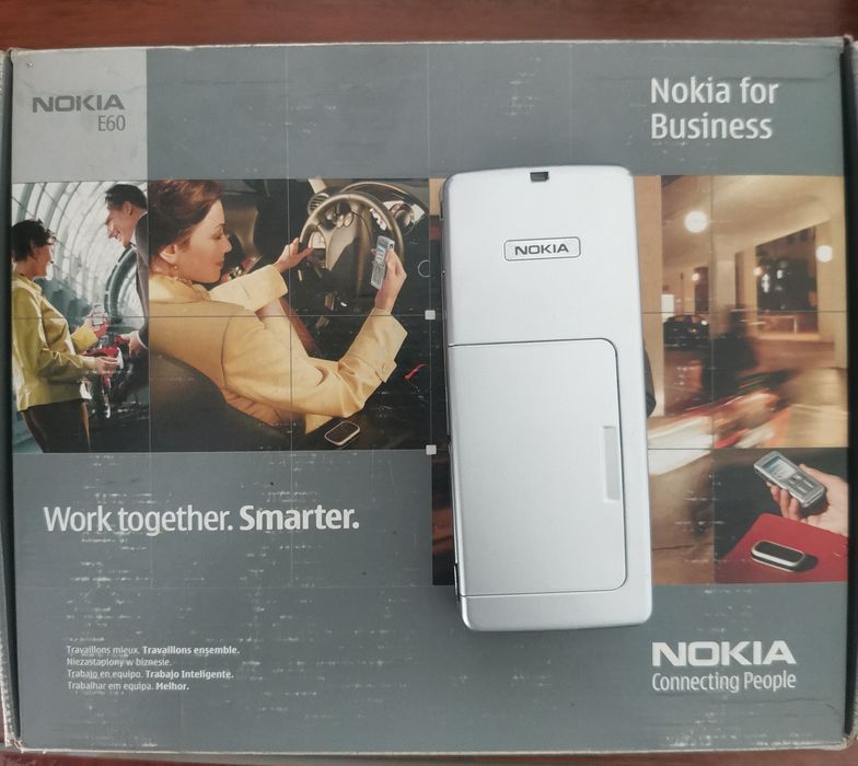 Nokia E 60 Оригинал