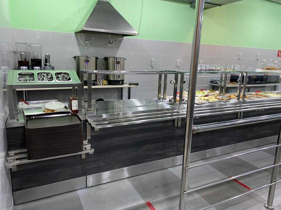 Сервисная Pаздача