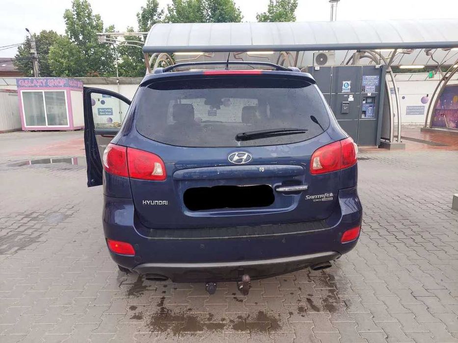 HYUNDAI Santa Fe 2007 — imagine 2