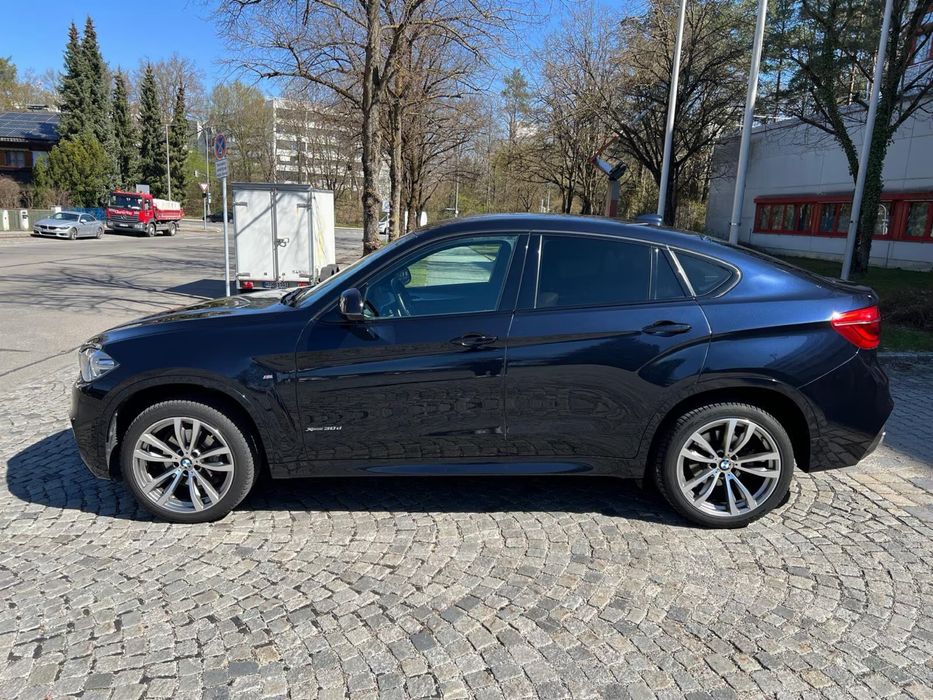 Dezmembrez BMW X6 F16, 3.0D 258 cp, 100 mii km