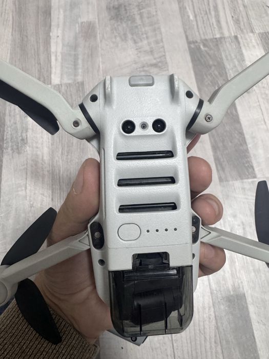 Dji mini 2 состаяние отличная