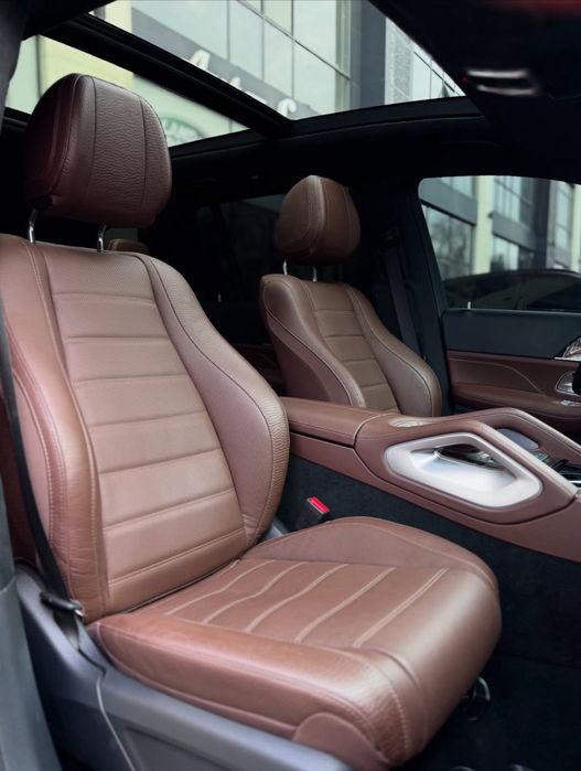 Mercedes Benz GLS 450 4 Matic