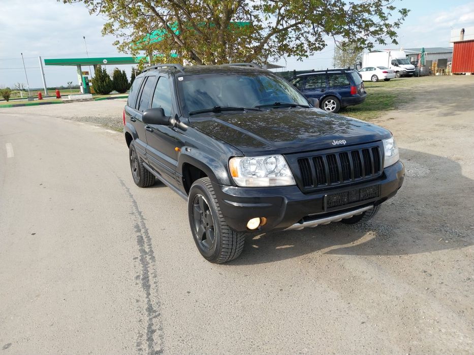 Vand Jeep Grand Cherokee 2.7 diesel