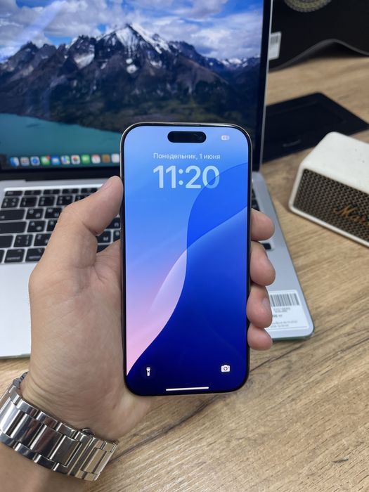 Айфон iPhone 16 Pro