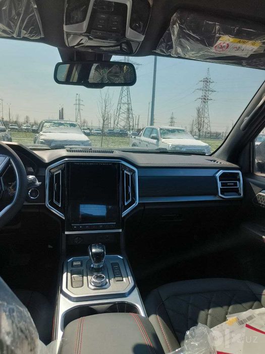 Jac T9 Пикаб 2л матор сотувда таййор