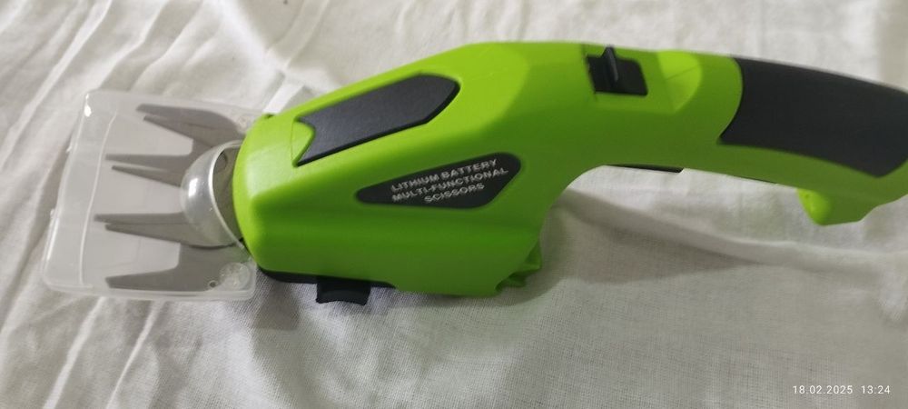 Кусторез и косилка НОВЫЙ.