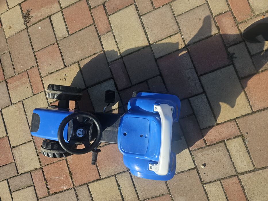 Tractor cu pedale Landini