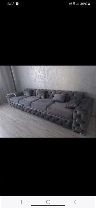 Canapele&paturi chesterfield