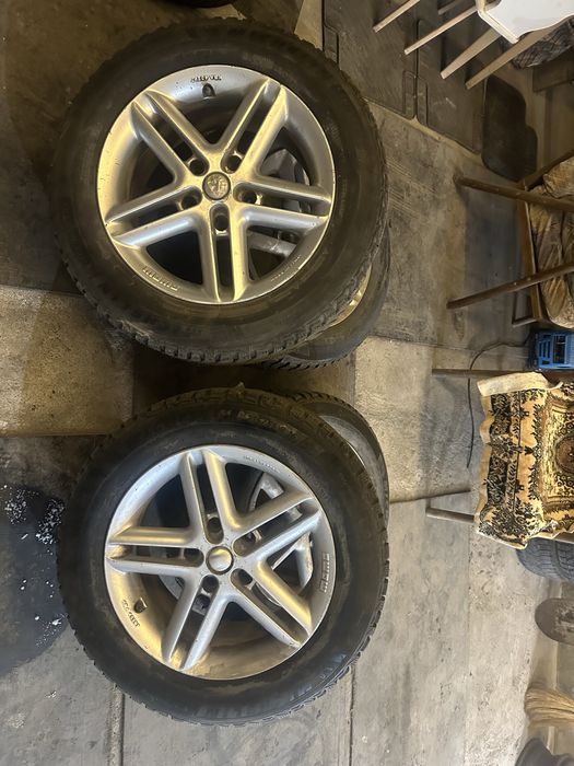 Michelin x-ice north4