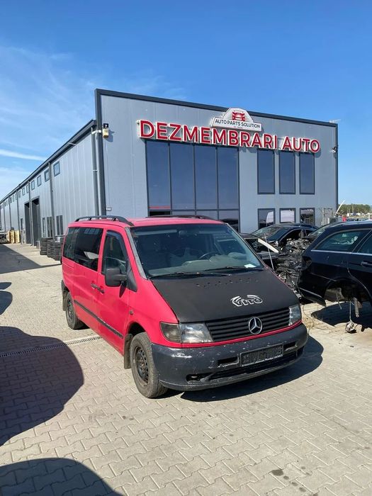 Dezmembram Mercedes-Benz Vito 2.2 CDI an fabr.2002