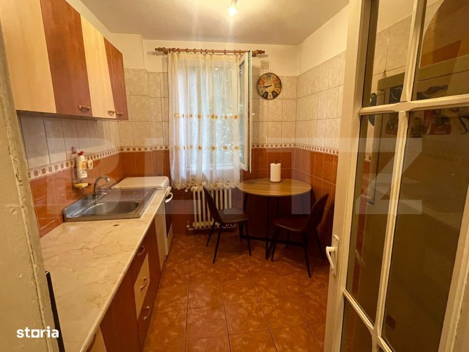 Apartament 2 camere cu balcon, et. 2, 52 mp, Brazda lui Novac — fotografia 3