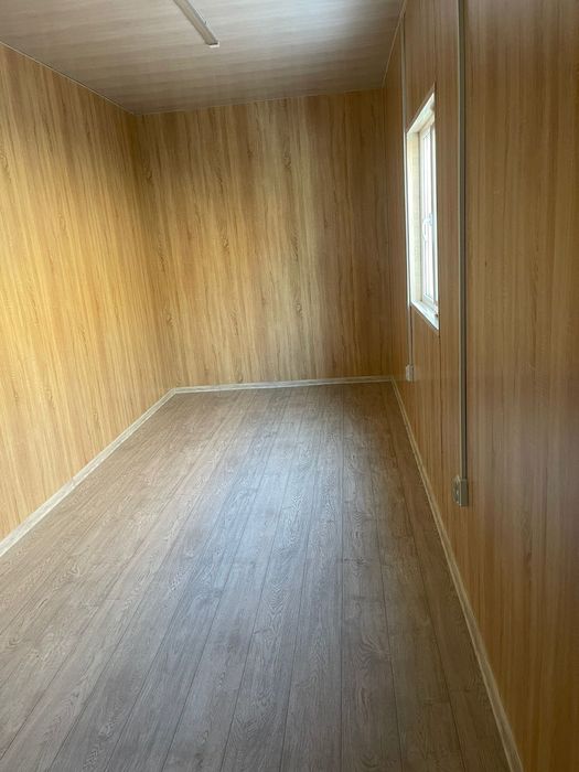 Контейнер жилые и утеплённые