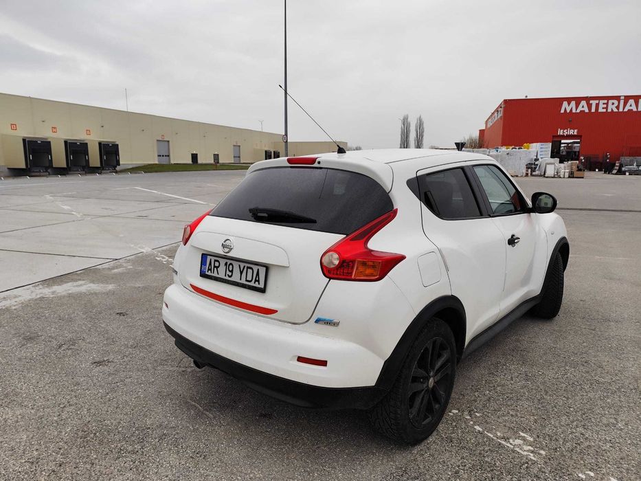 NISSAN Juke 2011 — imagine 3