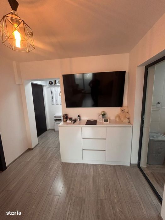 La Cheie - Apartament 2 camere, etaj 1, zona Plantelor. Mobilat utilat
