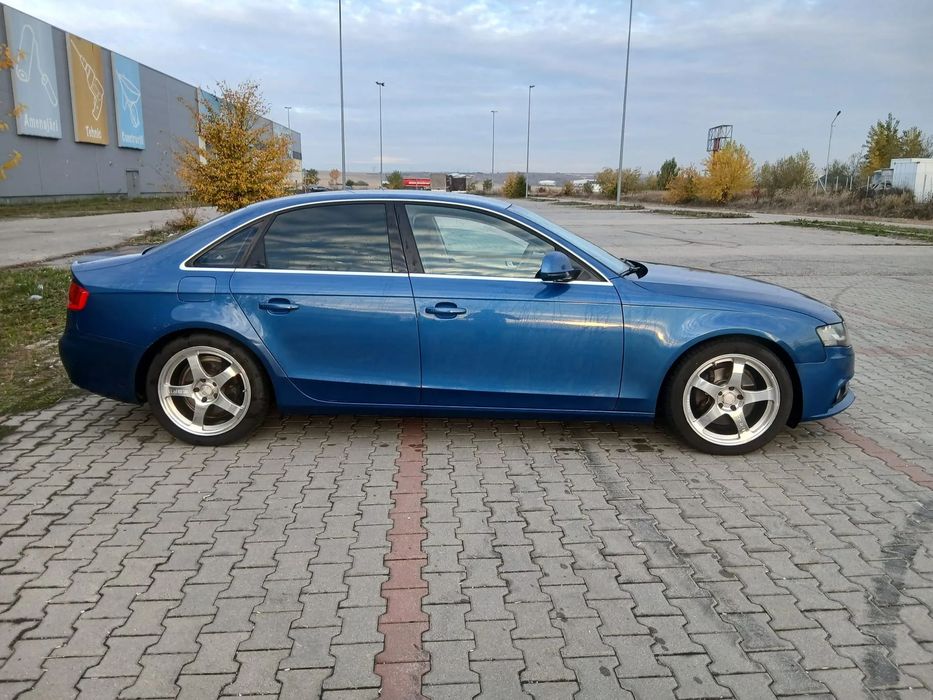 Audi A4 Limuzina Utilizat · 2009