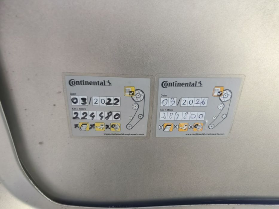 Vând Volkswagen Caddy 7 locuri, 1.9 TDI