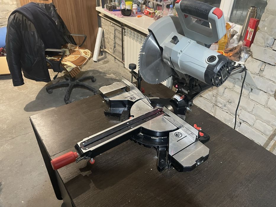 Торцевая пила ресанта тп255пл